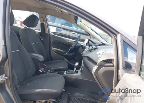 2014 Ford Fiesta Se из США, поврежденный, VIN 3FADP4BJ2EM154133